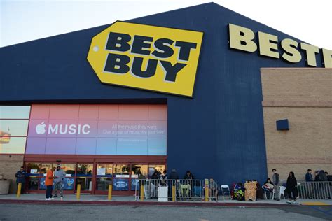 best buy opening hours for black friday